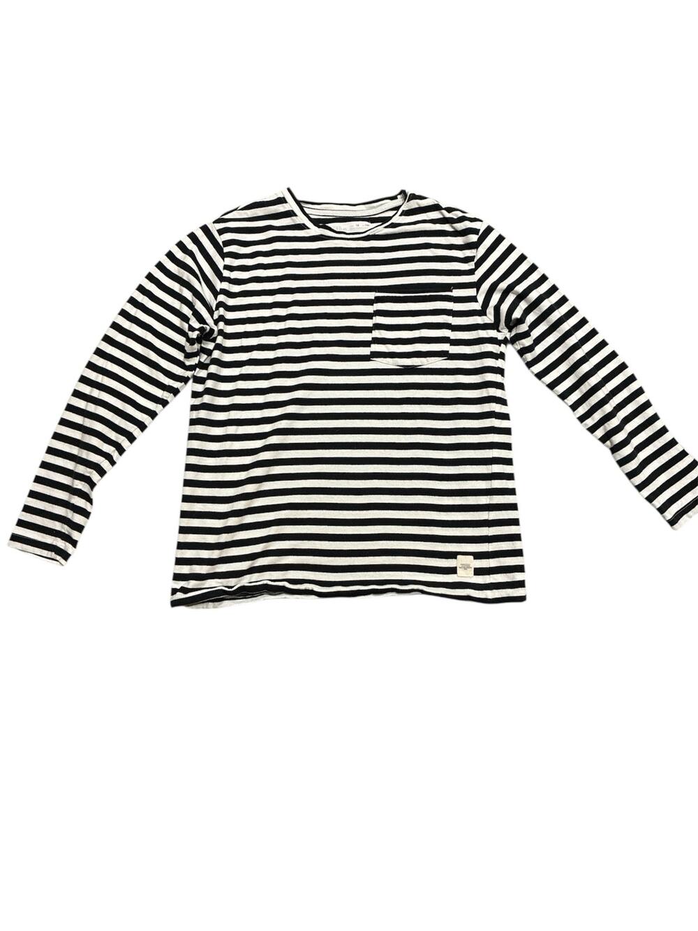 Zara Girls Striped Top